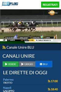 betflag web tv diretta corse dei cavalli - Streaming Betflag: come utilizzare il servizio gratuito 